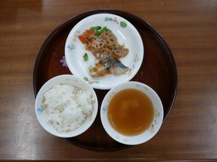 今日のメニュー