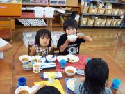 今日の保育参加参観