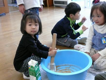 すみれさんも参加