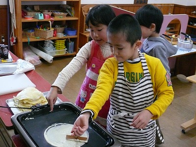 まあるくね