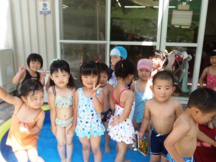 幼稚園 水着 人気 ブログ