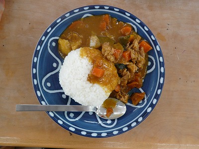 おいしそうねぇ