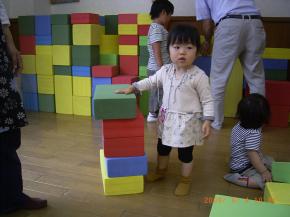 遊んだあとはみんなでかたづけ頑張るぞ！！