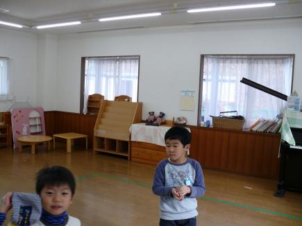 きれいになりました！